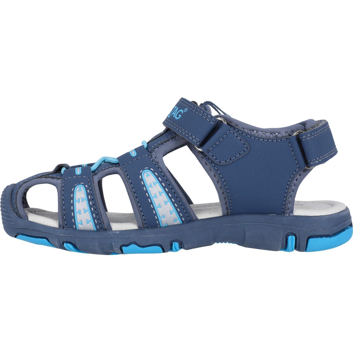 ZigZag Konha Sandaler Børn Insignia Blue