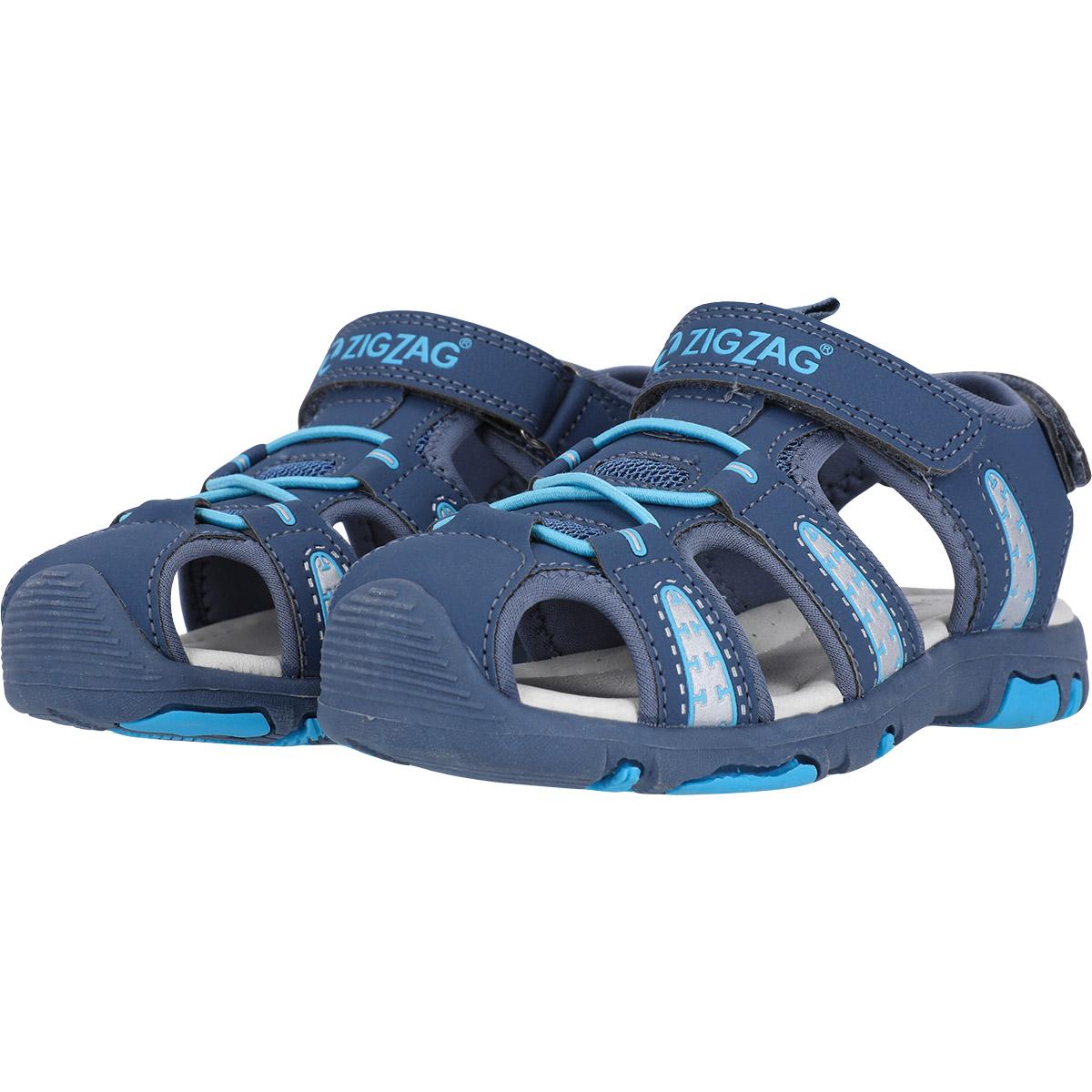 ZigZag Konha Sandaler Børn Insignia Blue