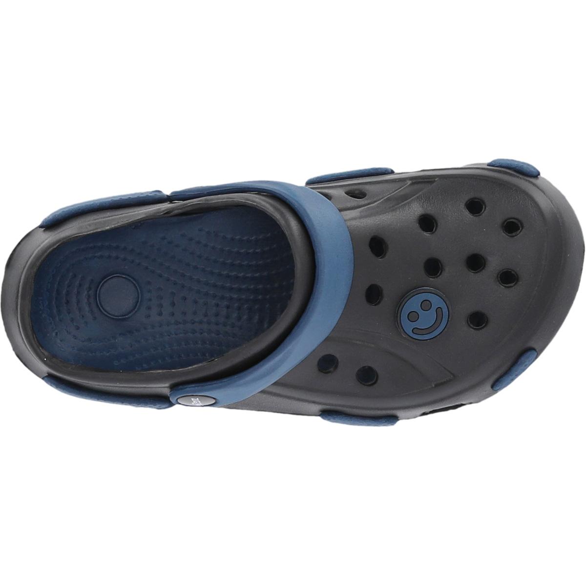 ZigZag Naike Clogs Børn Black