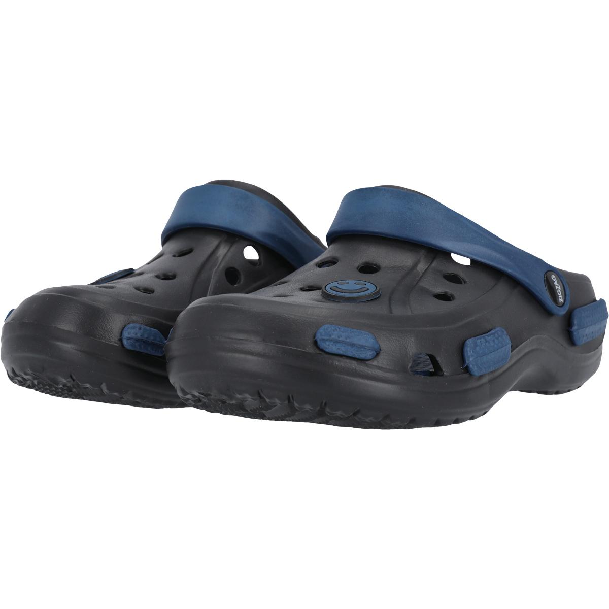 ZigZag Naike Clogs Børn Black