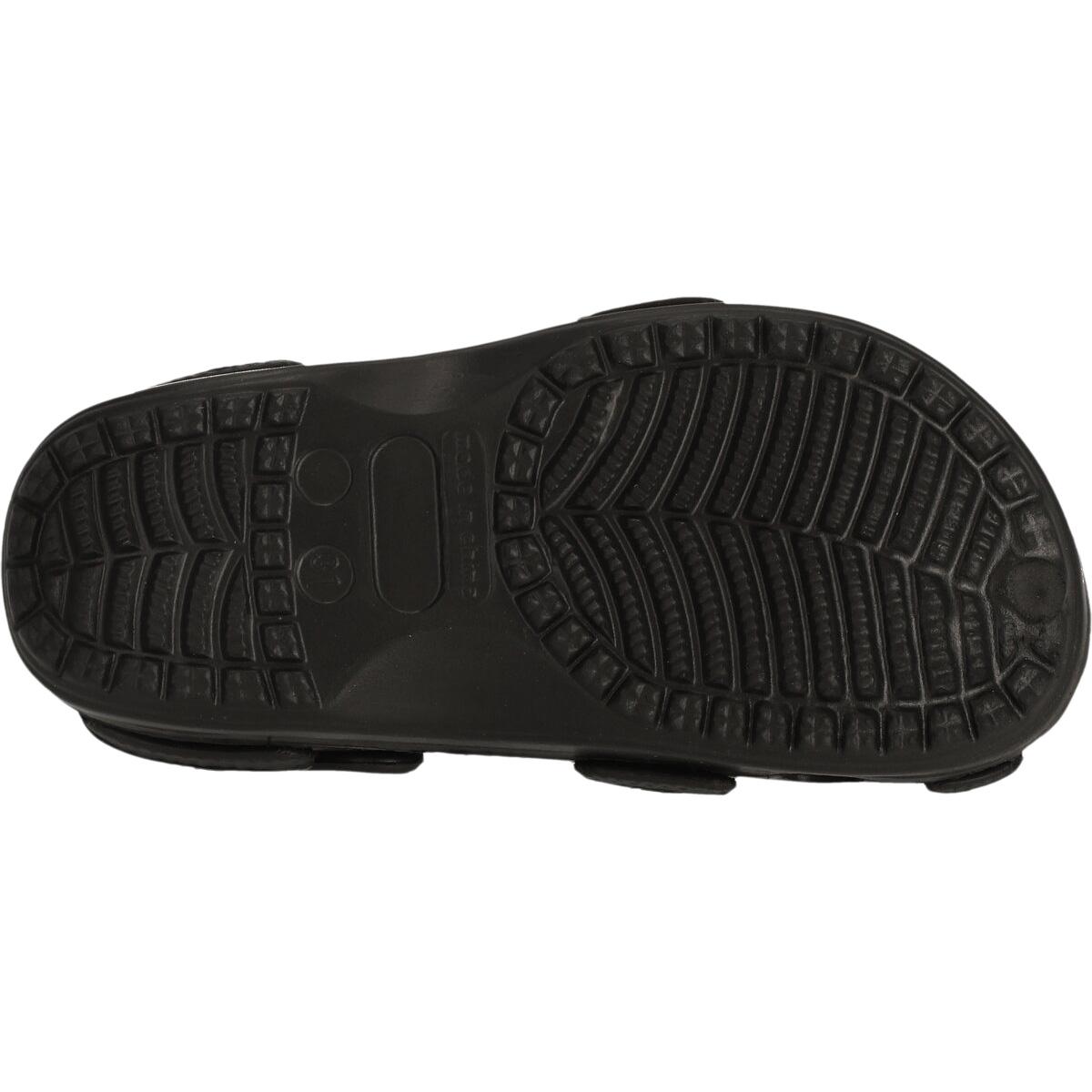 ZigZag Naike Clogs Børn Black