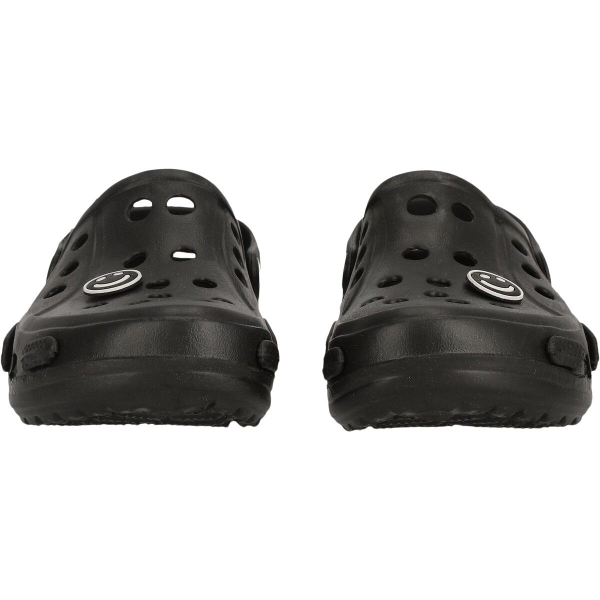 ZigZag Naike Clogs Børn Black