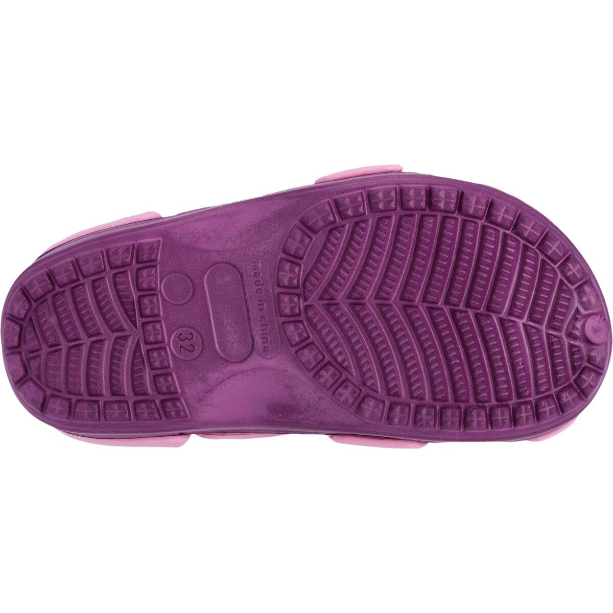 ZigZag Naike Clogs Børn Damson
