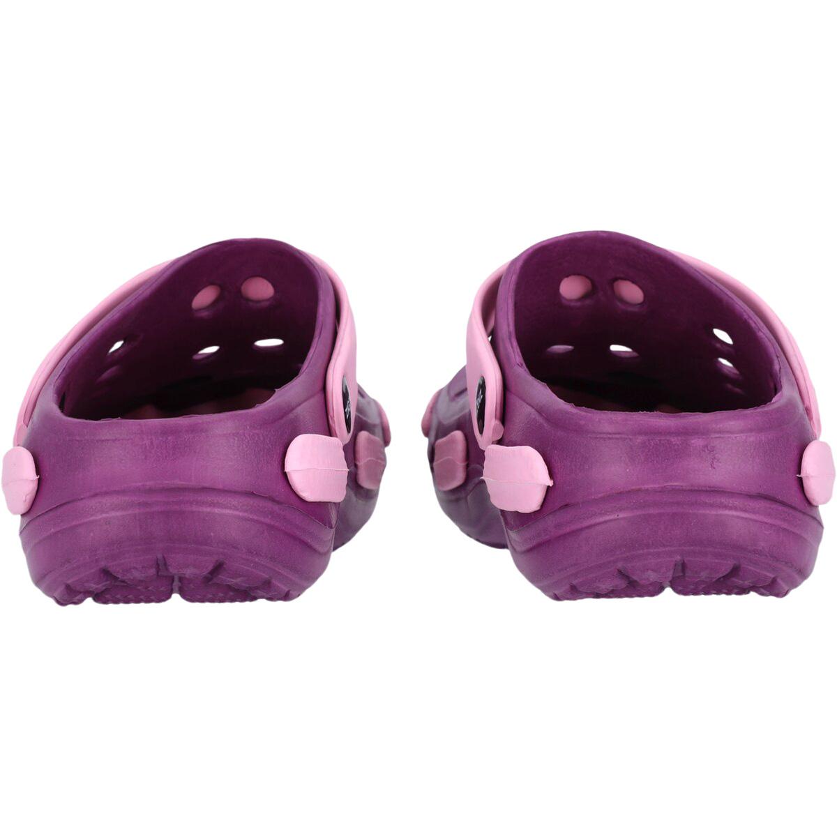 ZigZag Naike Clogs Børn Damson