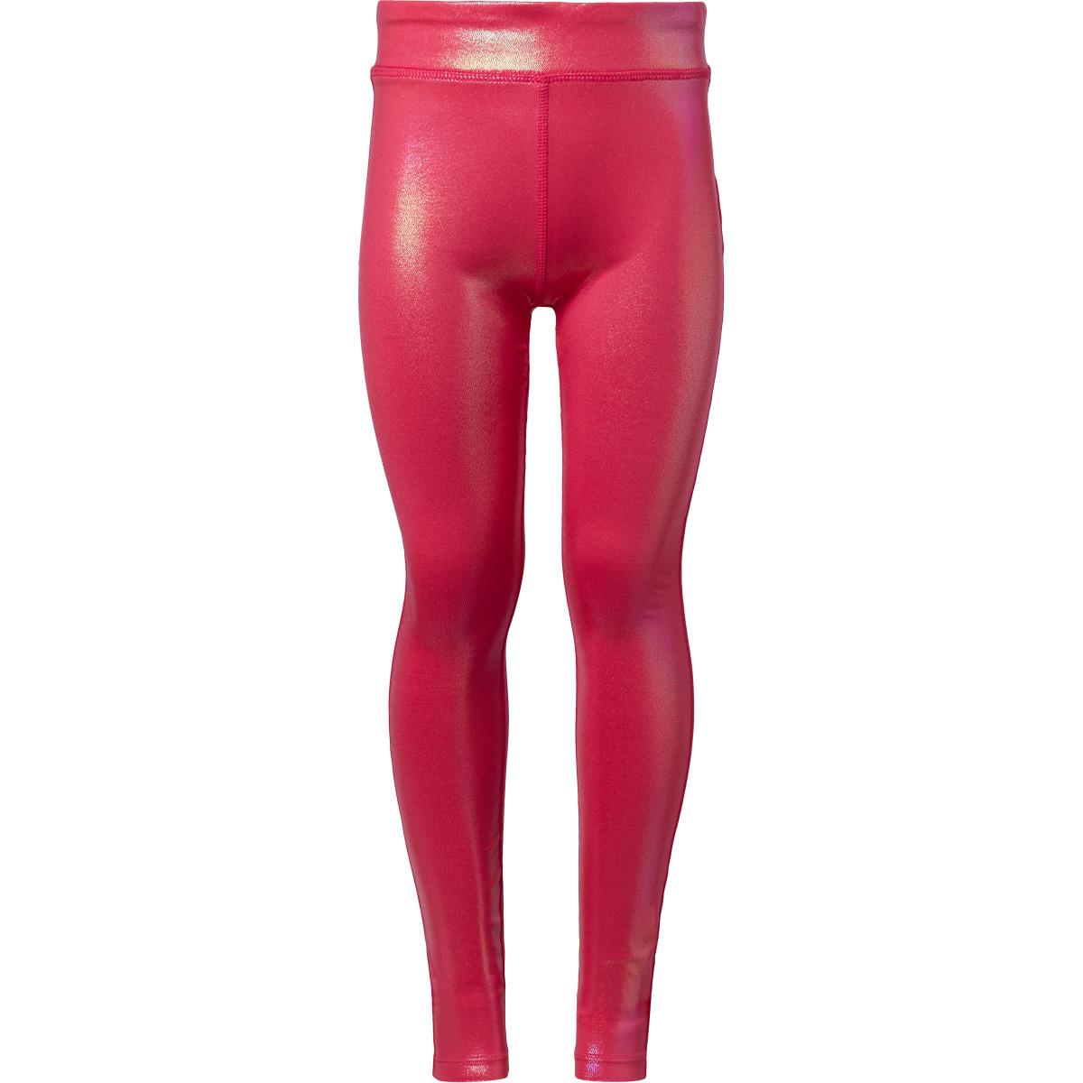 ZigZag Zarah Treningstights Barn Raspberry