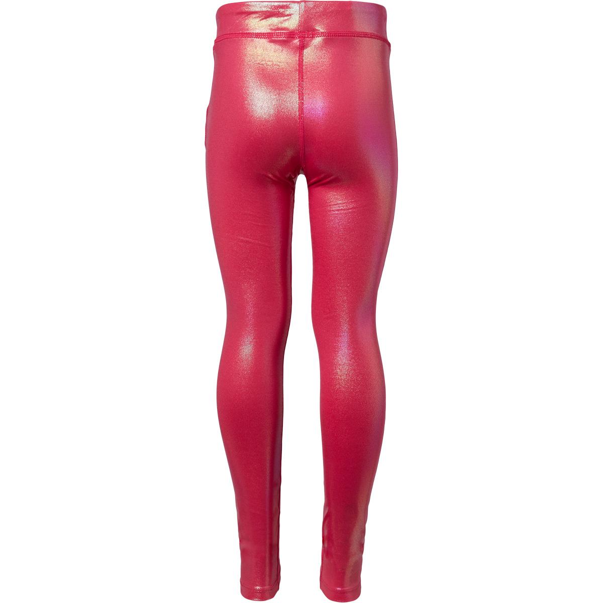 ZigZag Zarah Treningstights Barn Raspberry