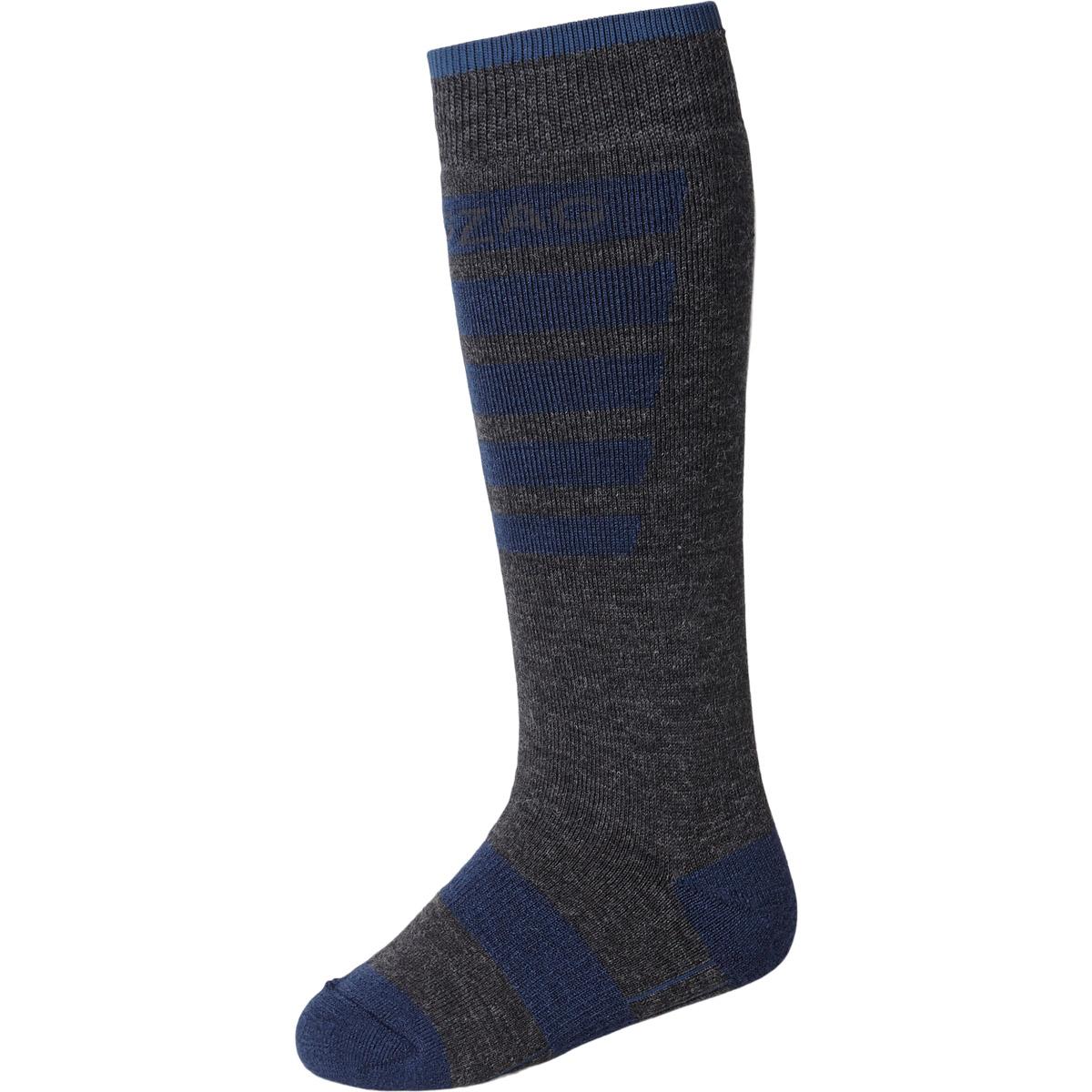 ZigZag Znow V2 2-Pack Skistrømper Dark Denim