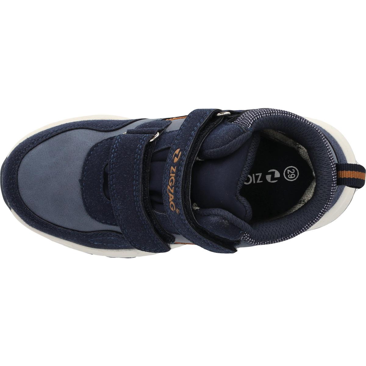 ZigZag Sayun WP Velcro Støvler Børn Poseidon