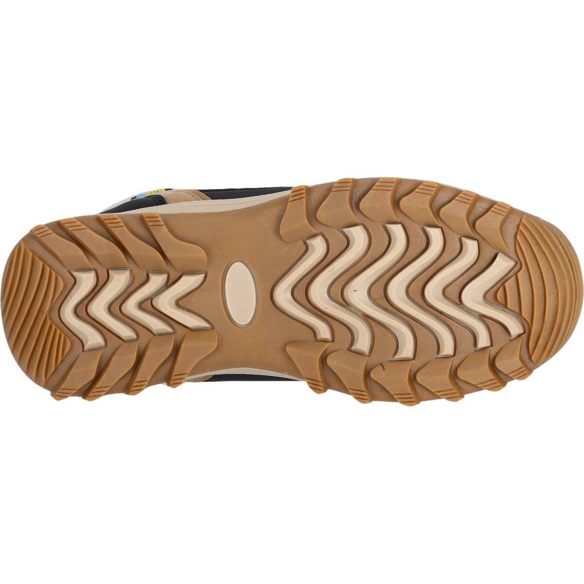 ZigZag Aenaide WP Vinterstøvler Børn Sudan Brown