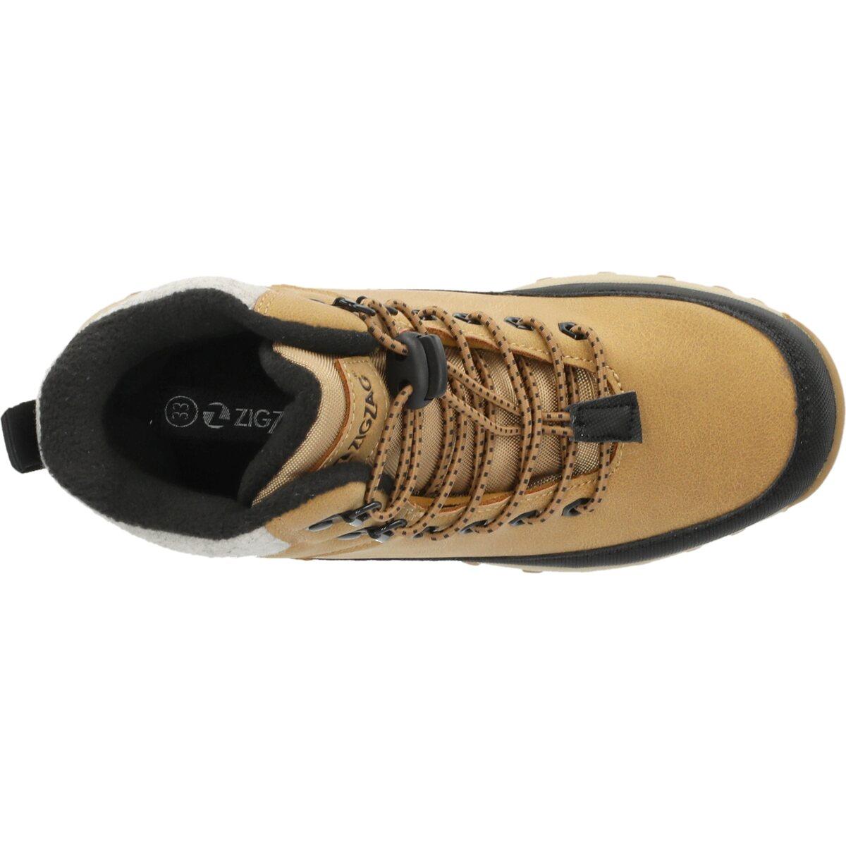 ZigZag Aenaide WP Vinterstøvler Børn Sudan Brown
