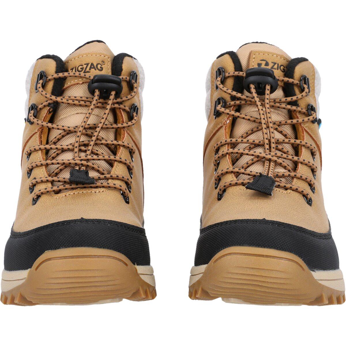 ZigZag Aenaide WP Vinterstøvler Børn Sudan Brown