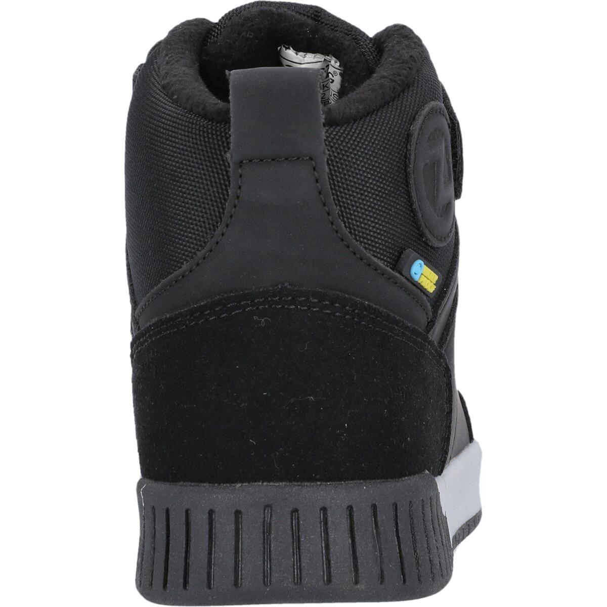 ZigZag Aintam WP Velcro Vinterstøvler Børn Black