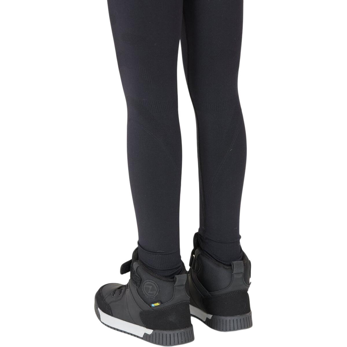 ZigZag Aintam WP Velcro Vinterstøvler Børn Black