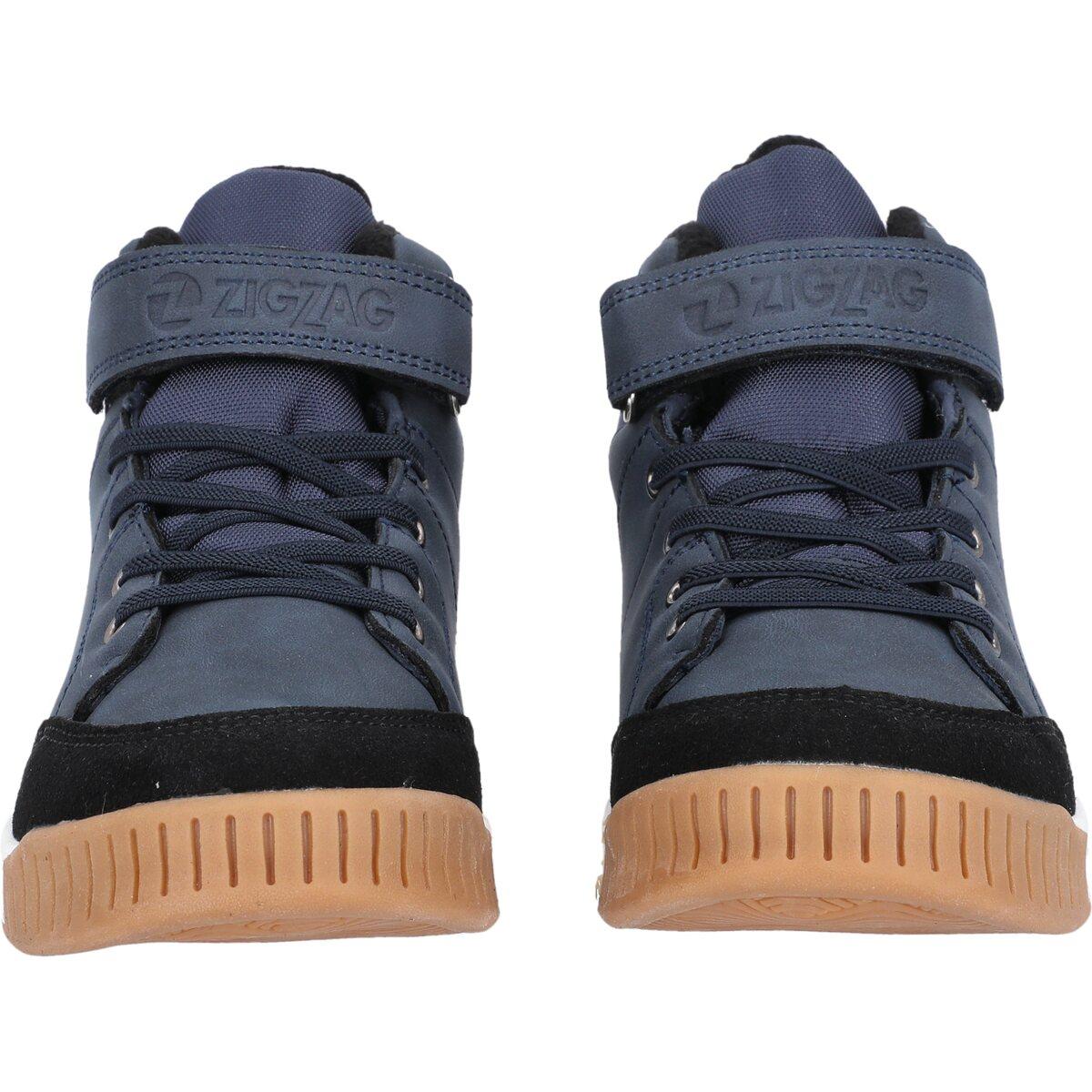 ZigZag Aintam WP Velcro Vinterstøvler Børn Navy