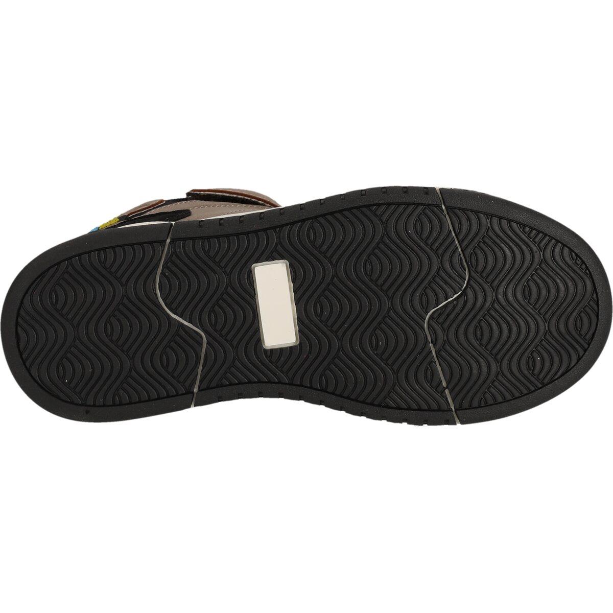 ZigZag Aintam WP Velcro Vinterstøvler Børn Tarmac