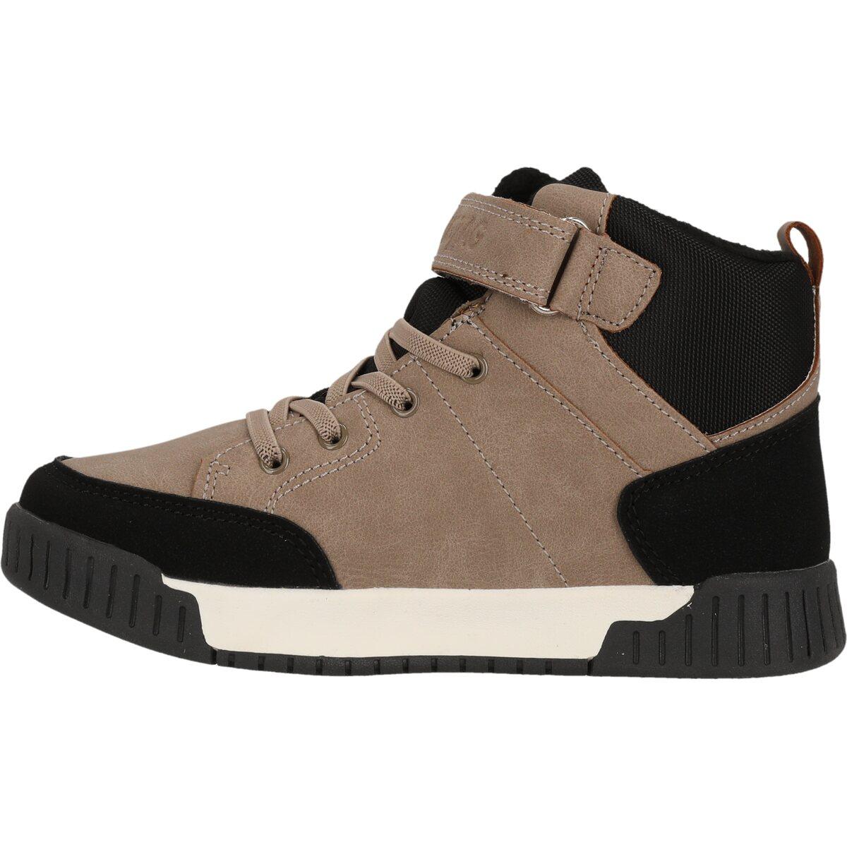 ZigZag Aintam WP Velcro Vinterstøvler Børn Tarmac