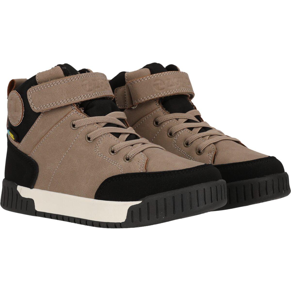ZigZag Aintam WP Velcro Vinterstøvler Børn Tarmac