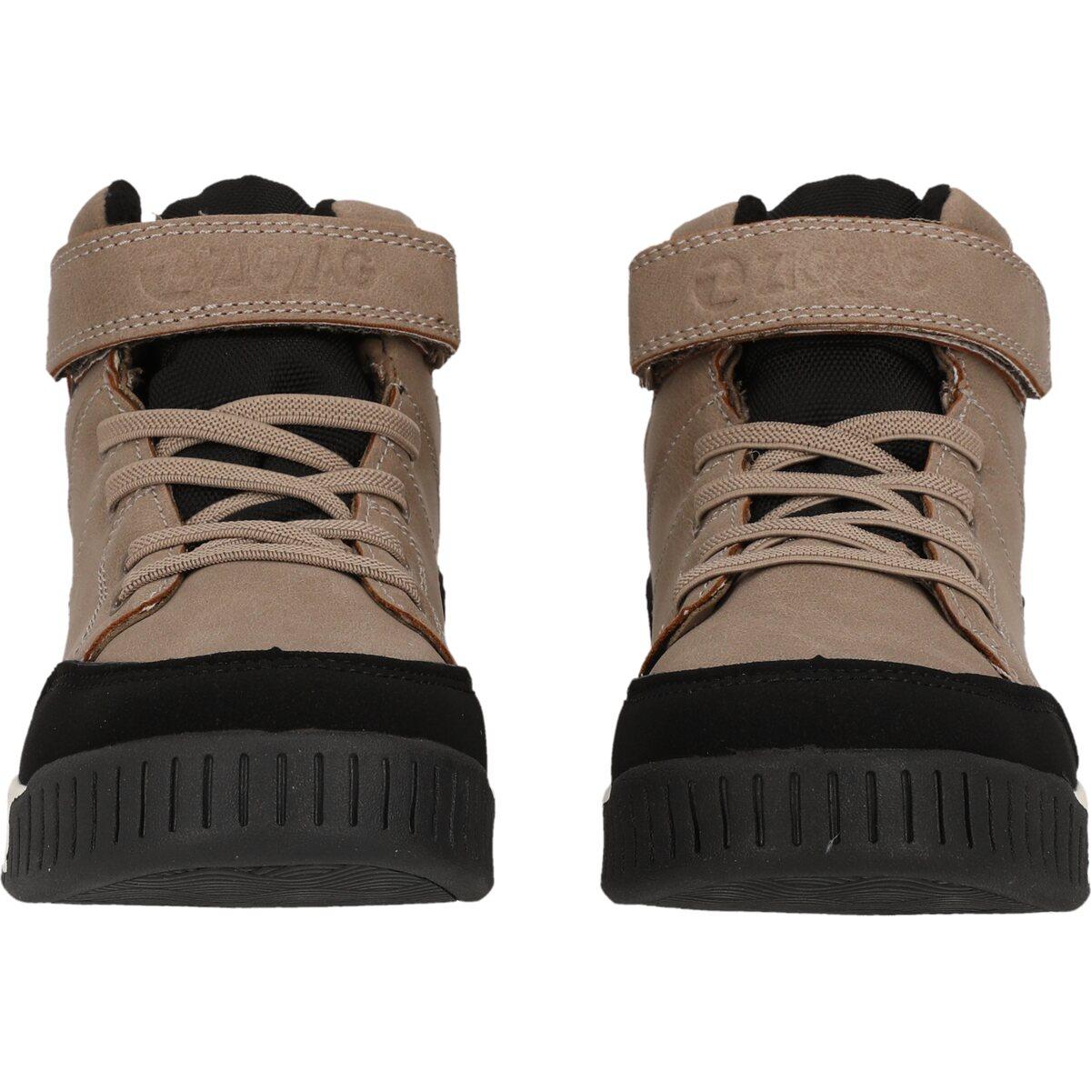 ZigZag Aintam WP Velcro Vinterstøvler Børn Tarmac