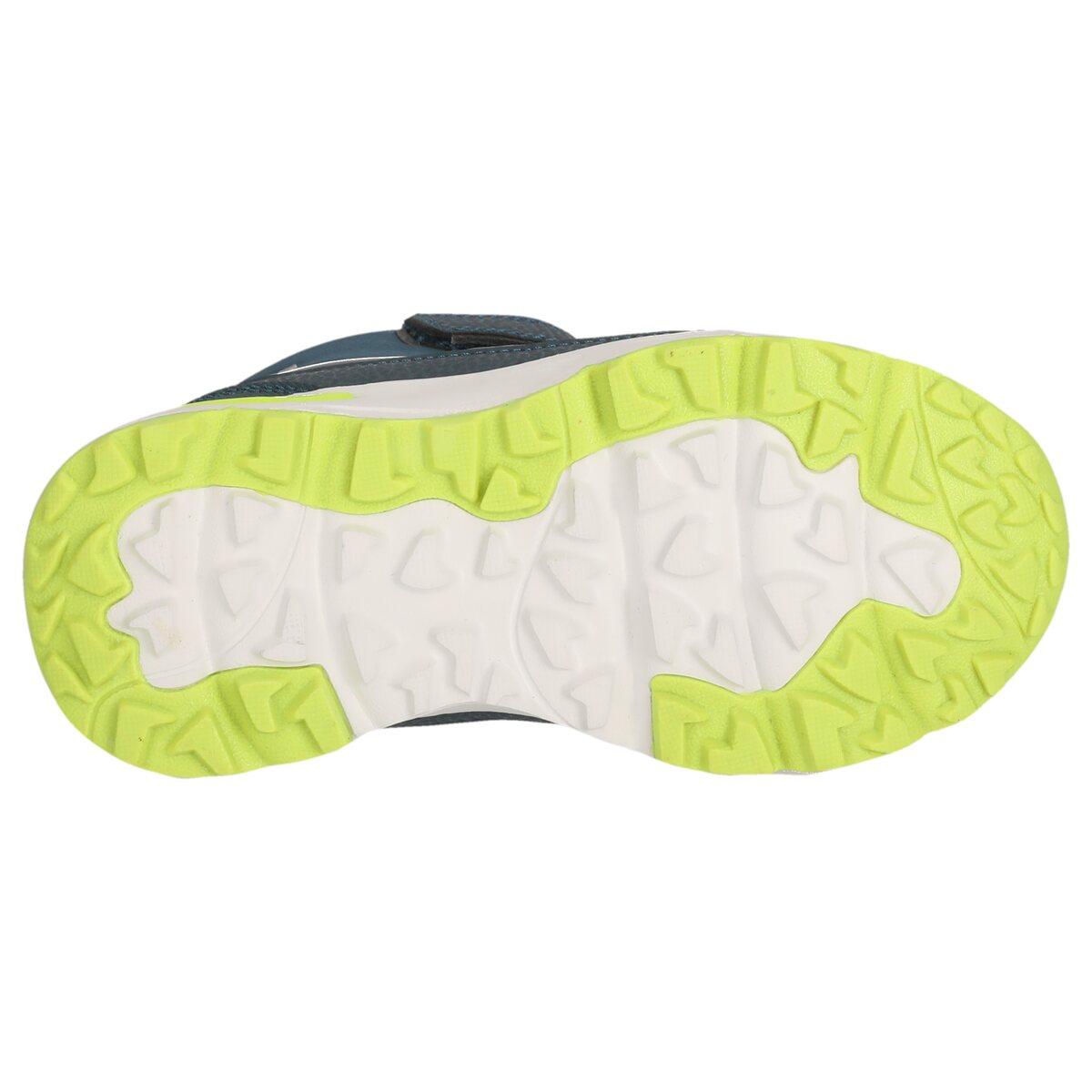 ZigZag Hidol WP Velcro Vinterstøvler M/Lys Børn Legion Blue