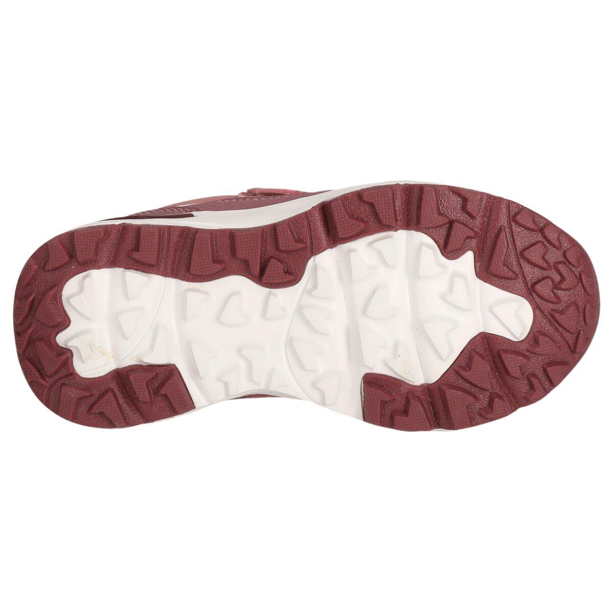 ZigZag Hidol WP Velcro Vinterstøvler M/Lys Børn Desert Rose