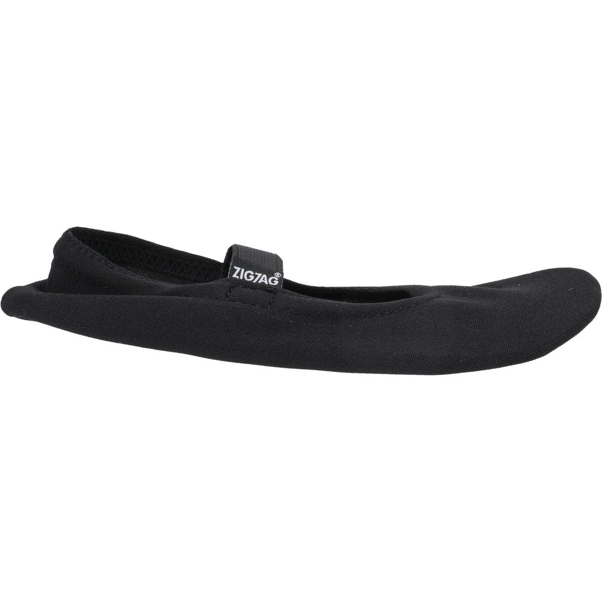 ZigZag Denise Gymnastikksko Barn Black