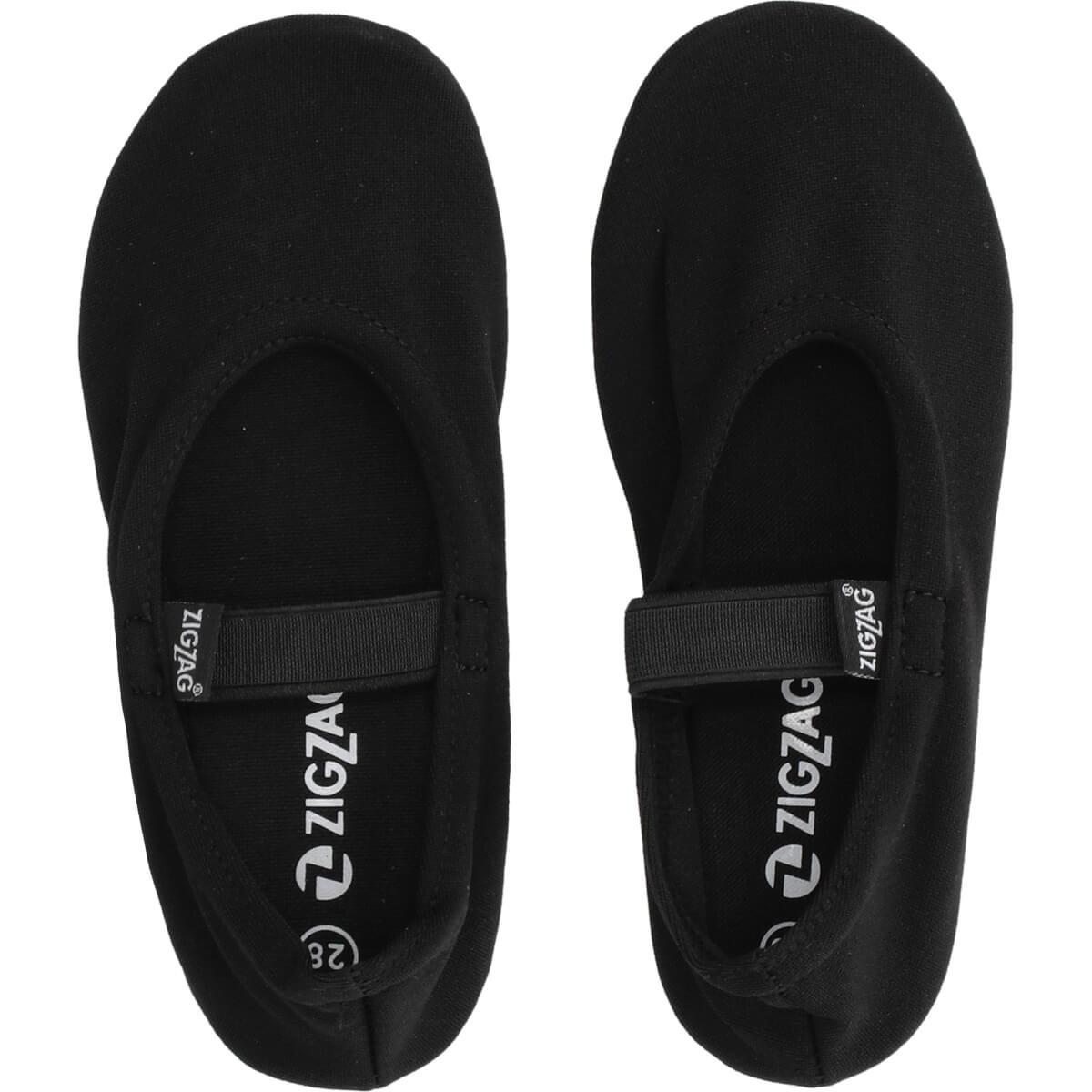 ZigZag Denise Gymnastikksko Barn Black