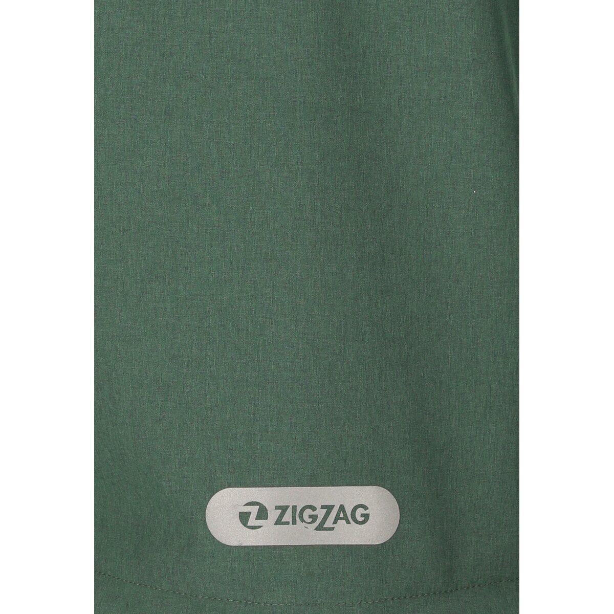 ZigZag Bjorn Softshell Jakke Børn Trekking Green