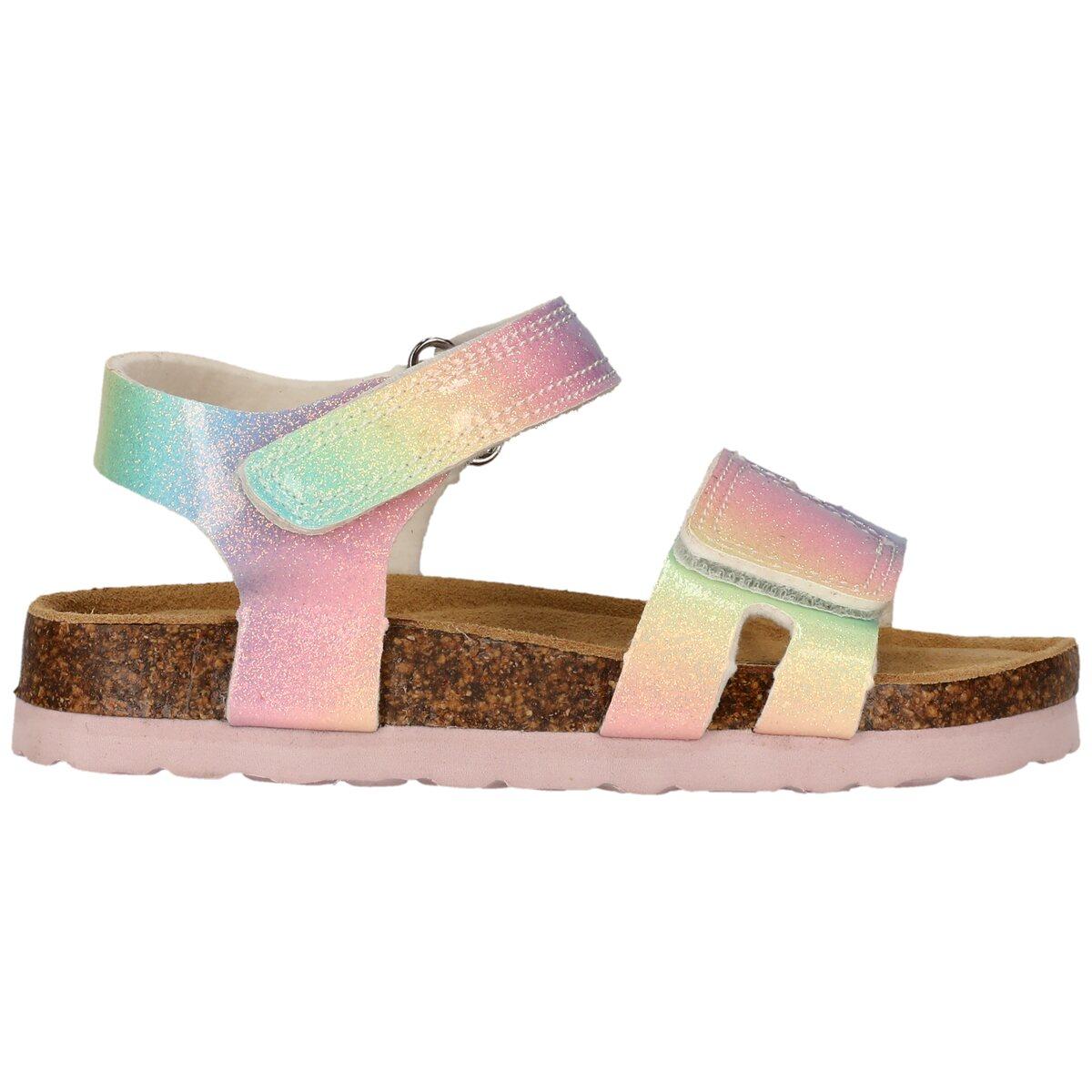 ZigZag Tantalus Korksandaler Børn Multi colour