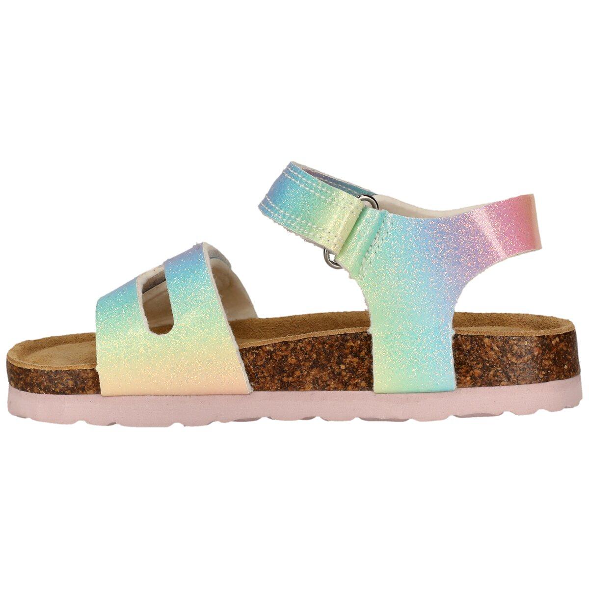 ZigZag Tantalus Korksandaler Børn Multi colour