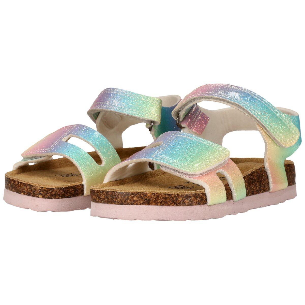 ZigZag Tantalus Korksandaler Børn Multi colour