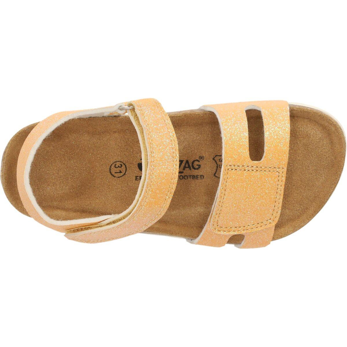 ZigZag Tantalus Korksandaler Børn Lemon Drop