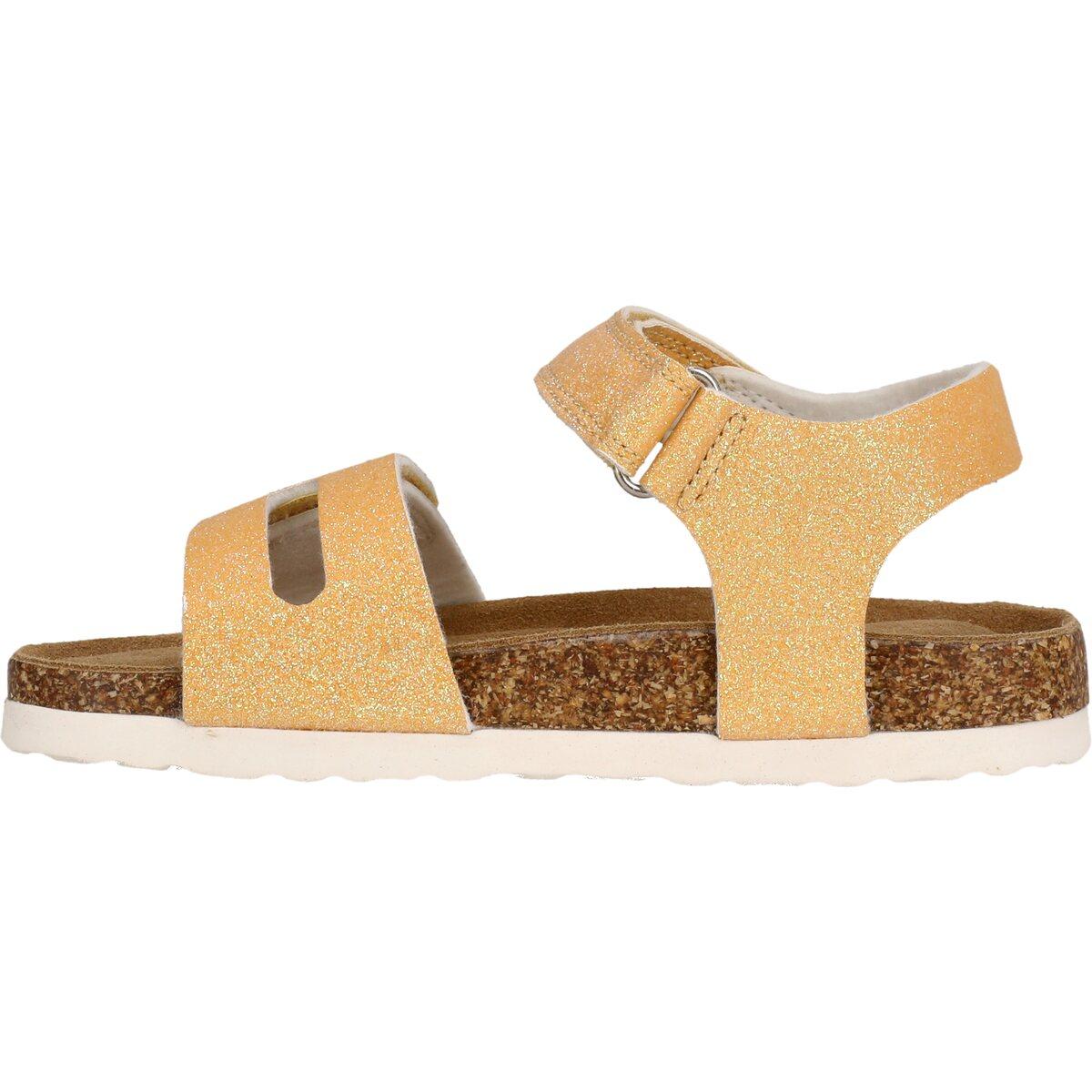 ZigZag Tantalus Korksandaler Børn Lemon Drop