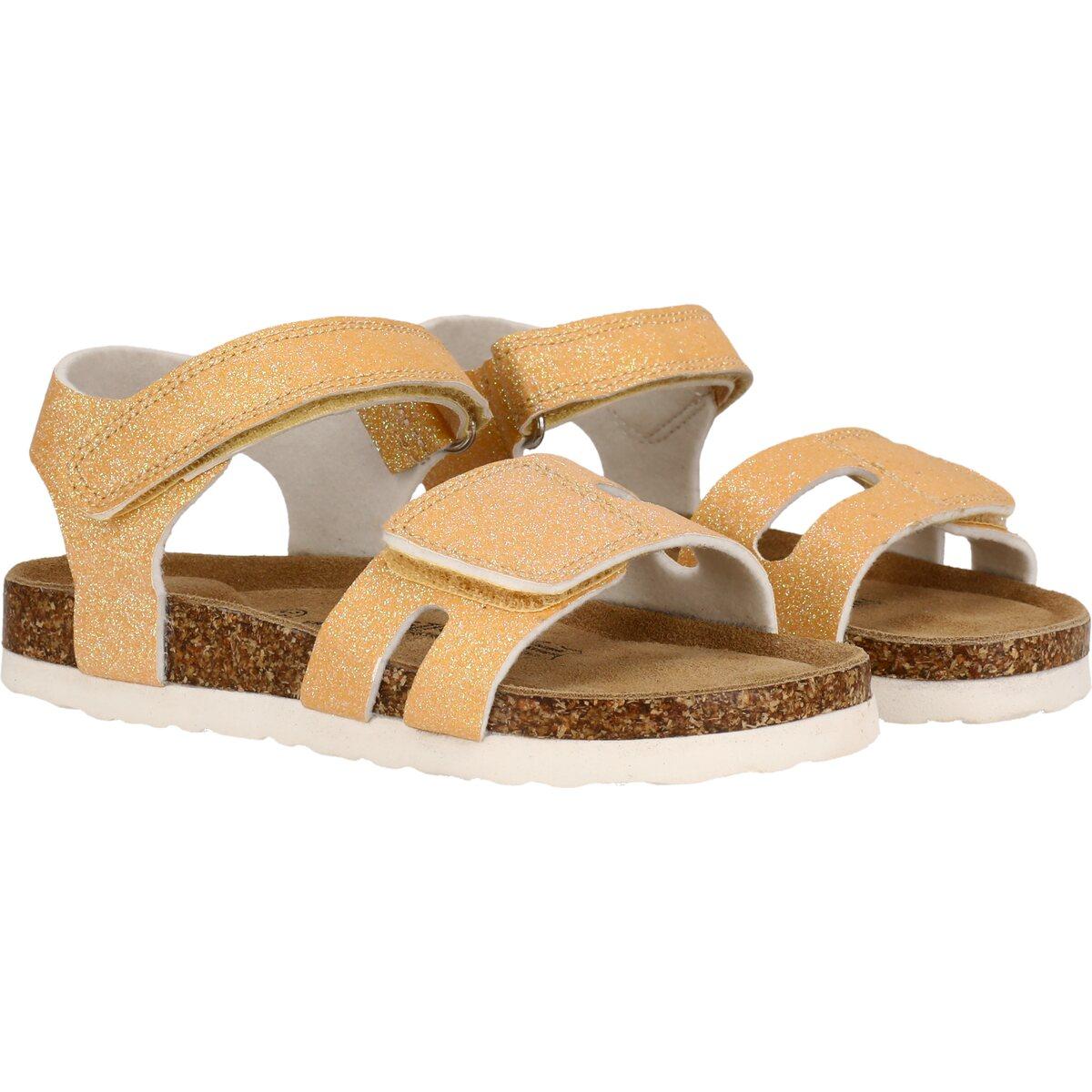 ZigZag Tantalus Korksandaler Børn Lemon Drop
