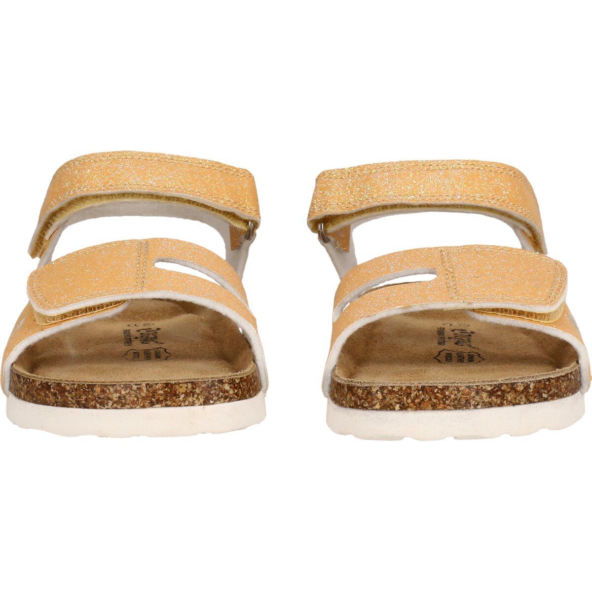 ZigZag Tantalus Korksandaler Børn Lemon Drop