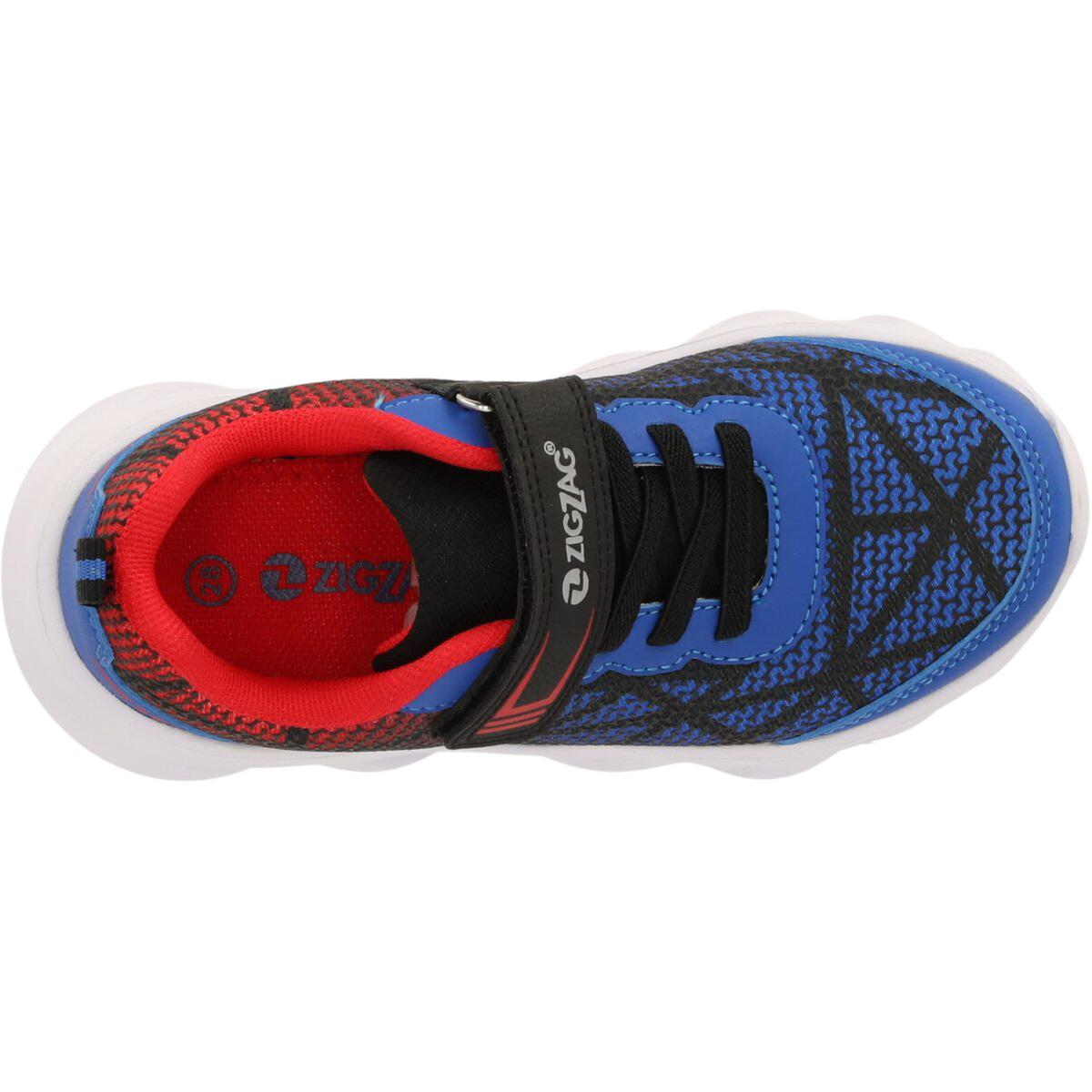 ZigZag Zetes Sneakers M/Lys Børn Dazzling Blue