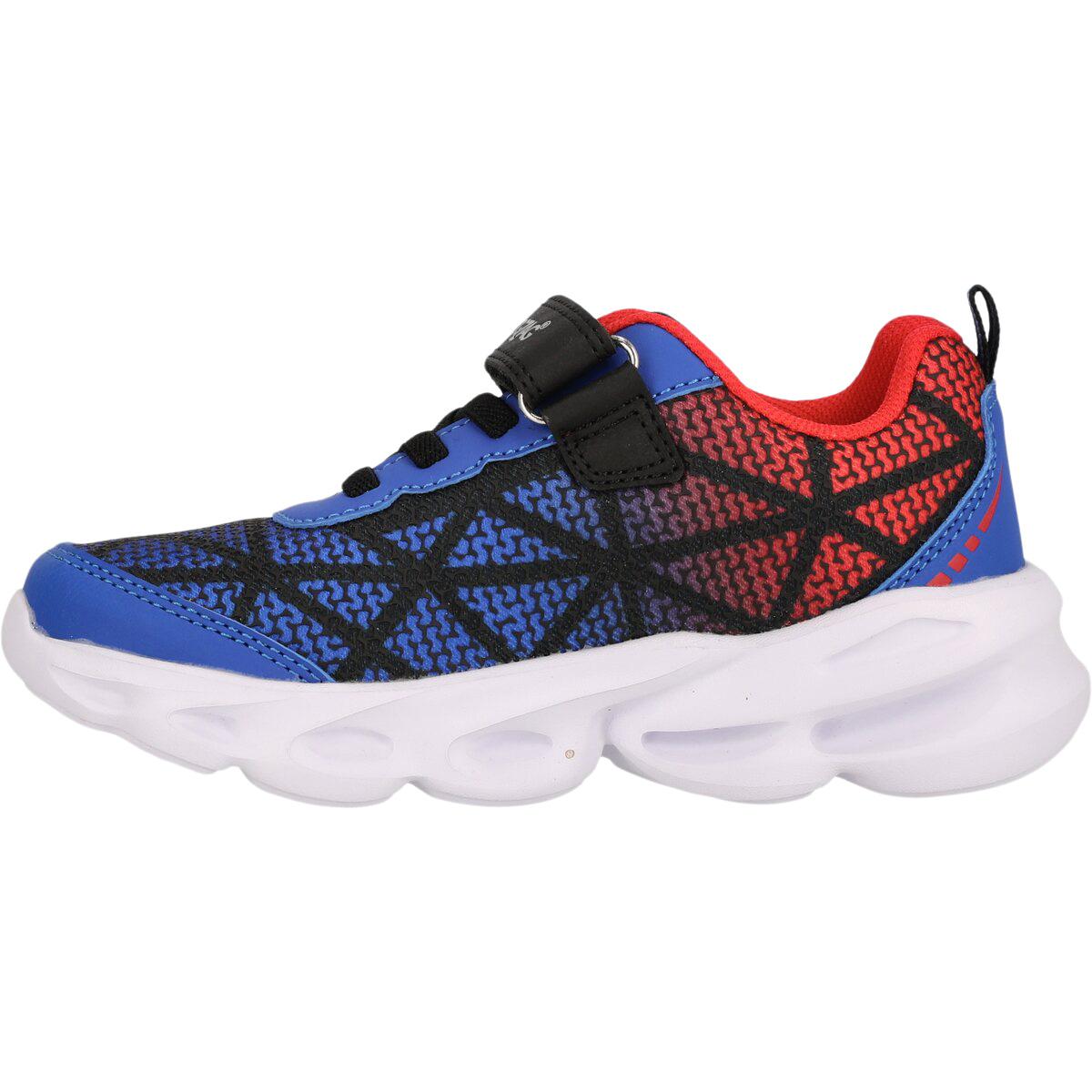 ZigZag Zetes Sneakers M/Lys Børn Dazzling Blue