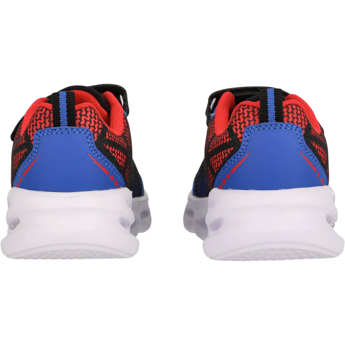 ZigZag Zetes Sneakers M/Lys Børn Dazzling Blue