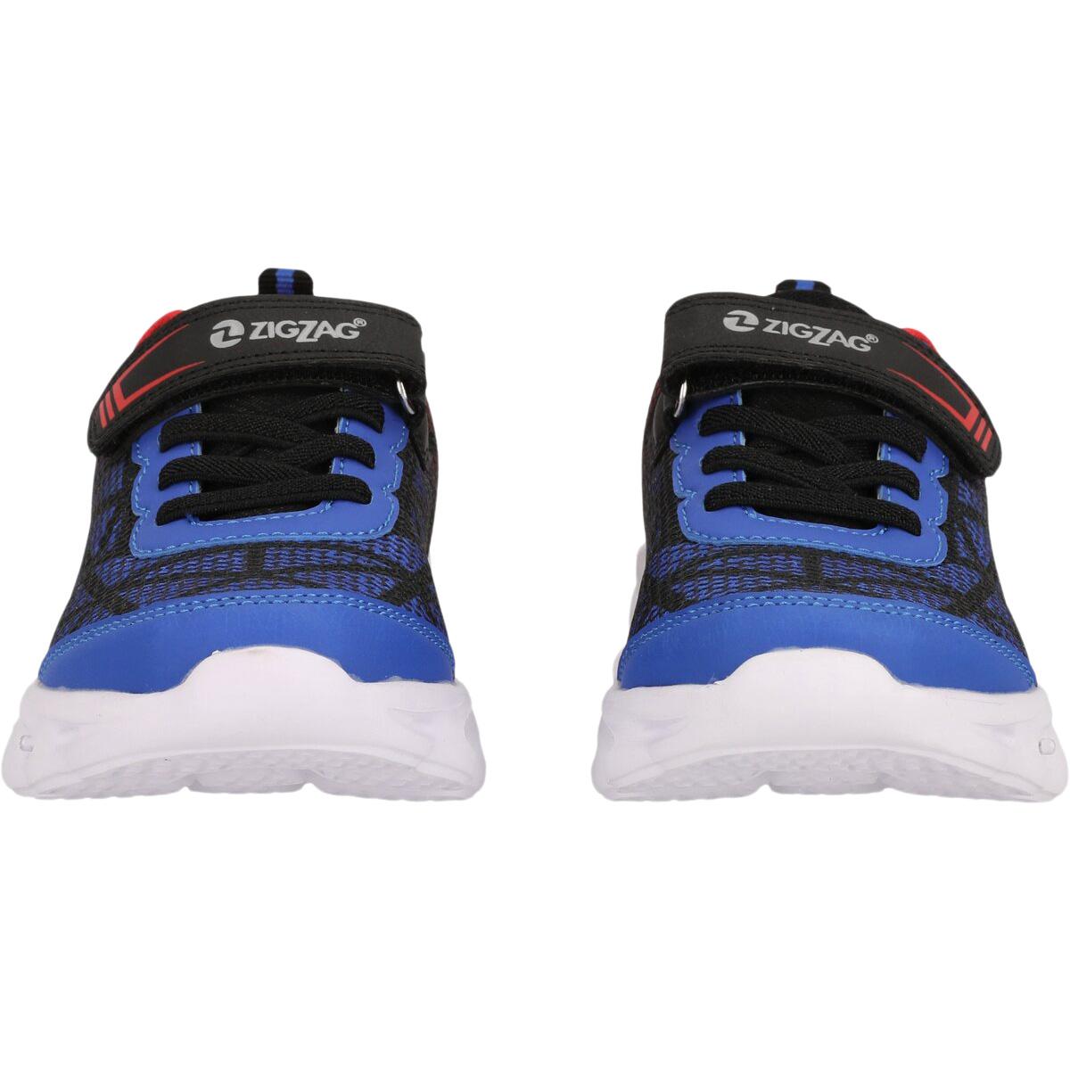 ZigZag Zetes Sneakers M/Lys Børn Dazzling Blue