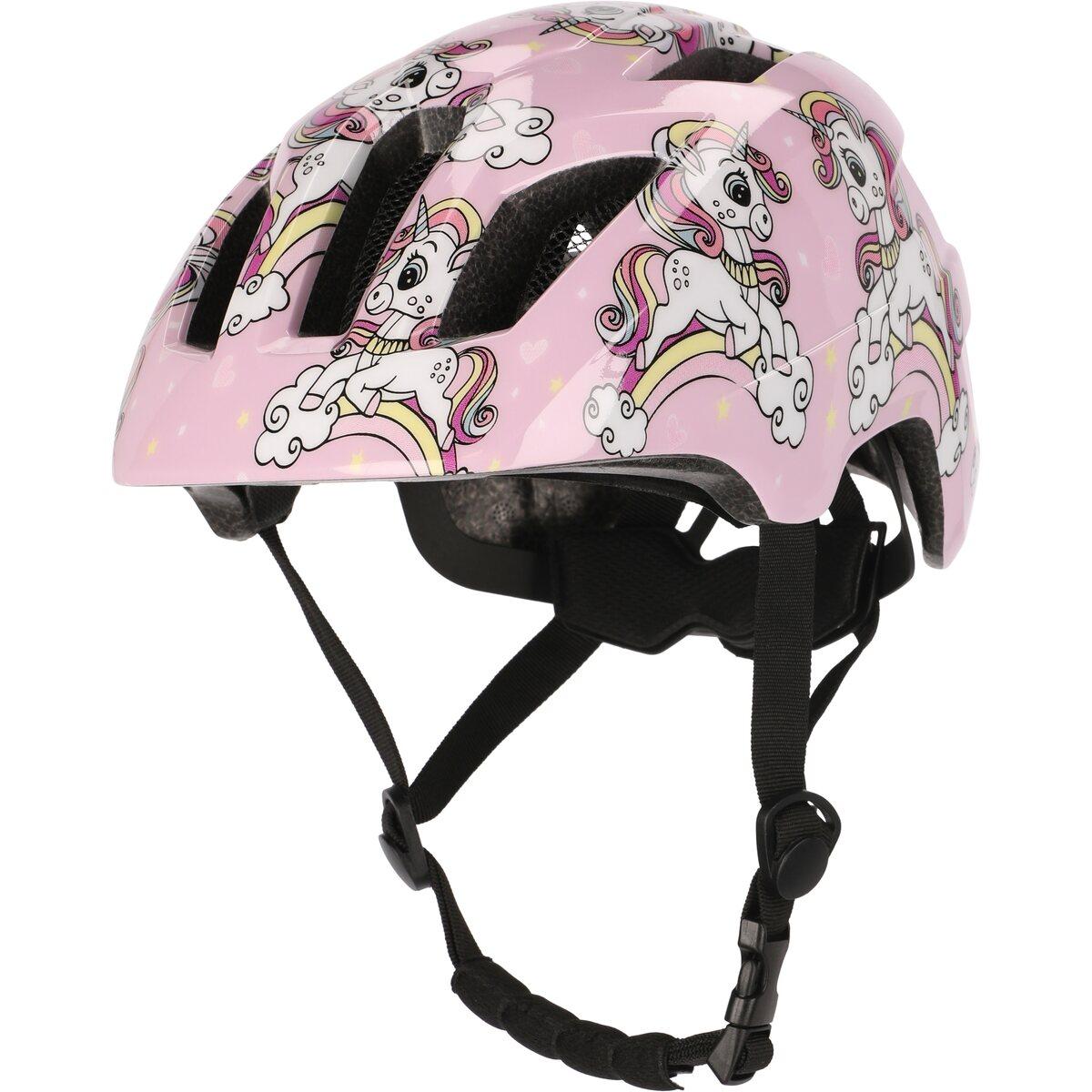 ZigZag Filippo Cykelhjelm Børn Rose Shadow