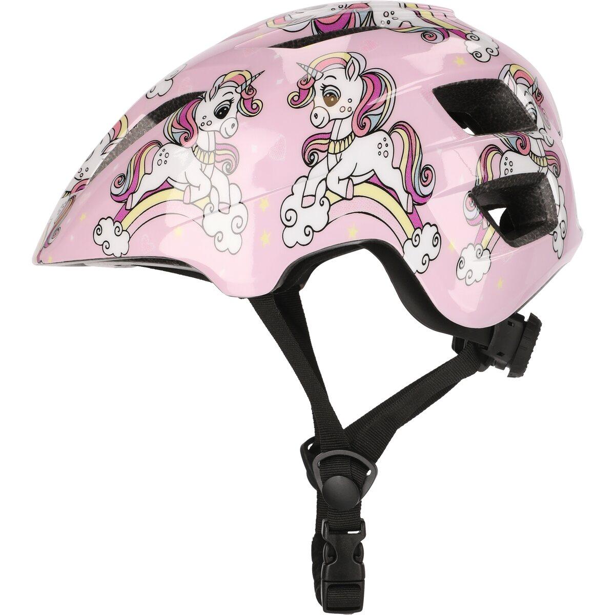 ZigZag Filippo Cykelhjelm Børn Rose Shadow