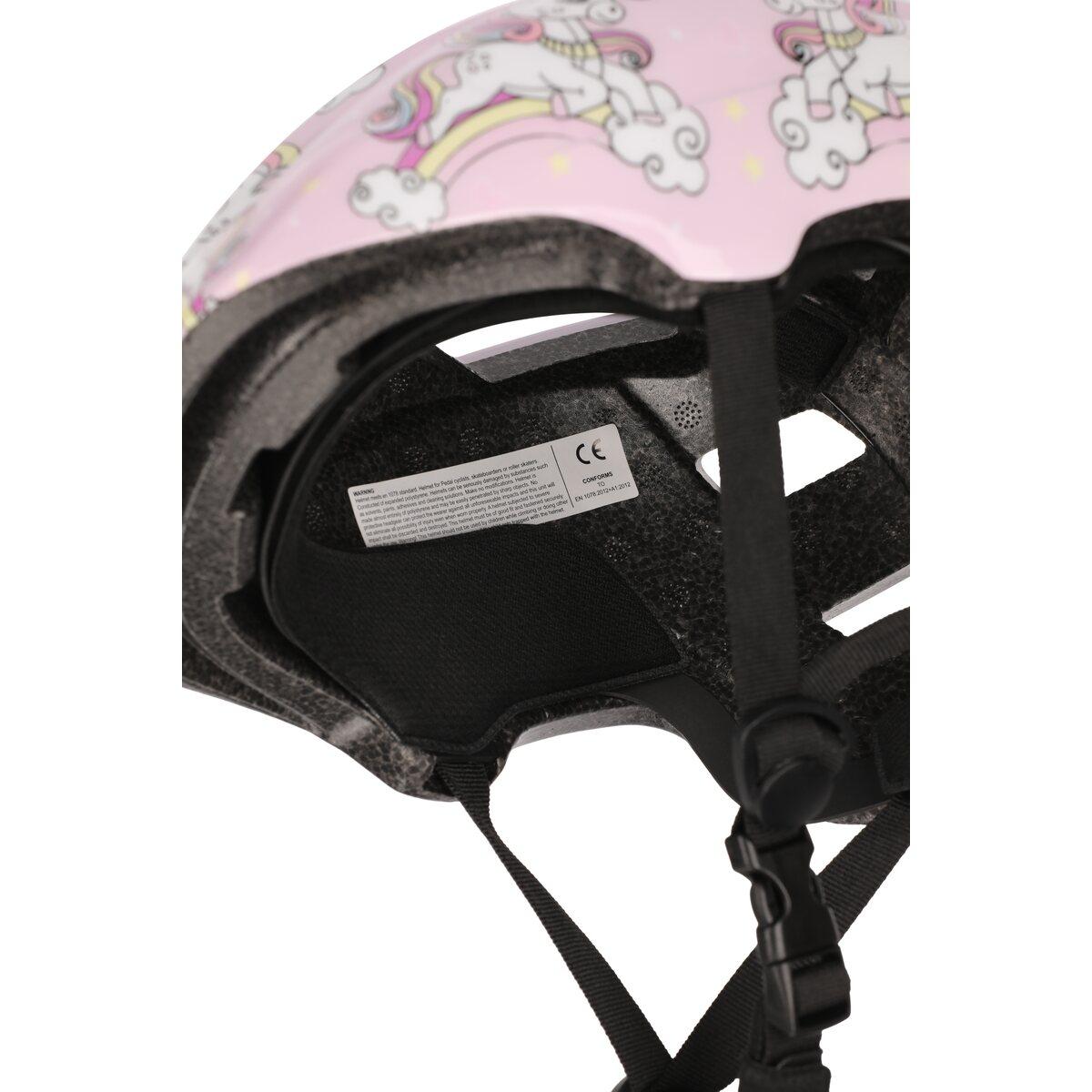 ZigZag Filippo Cykelhjelm Børn Rose Shadow