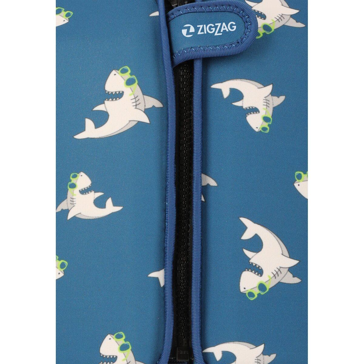 ZigZag Lamai Neoprene Svømmevest Barn Dark Blue