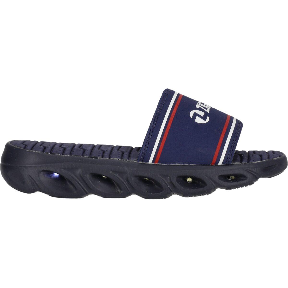 ZigZag Sebastian Badesandaler M/Lys Børn Navy