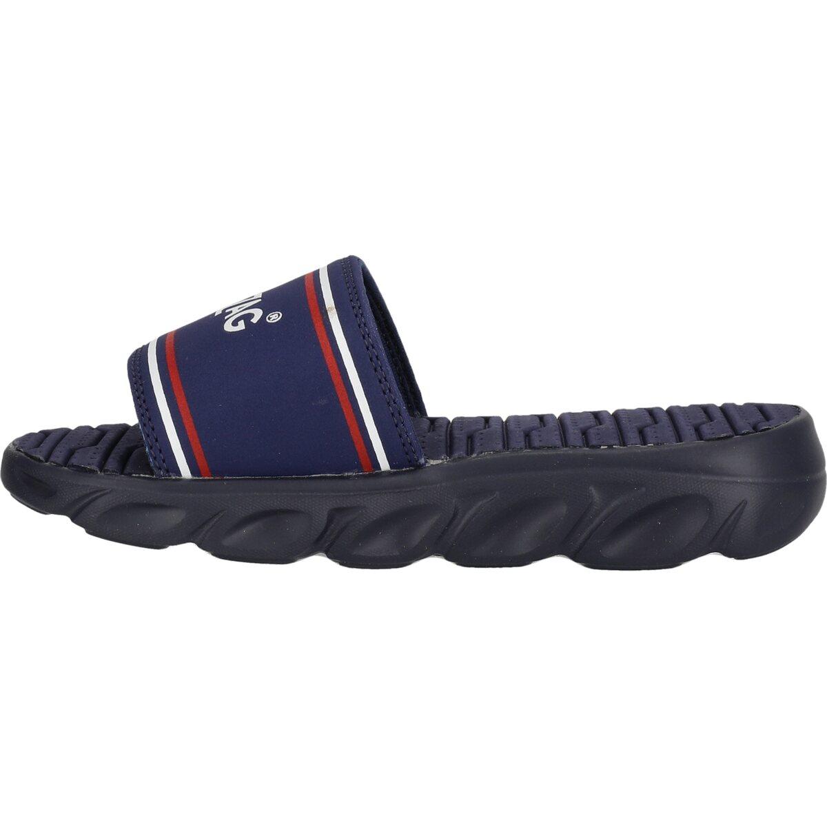 ZigZag Sebastian Badesandaler M/Lys Børn Navy