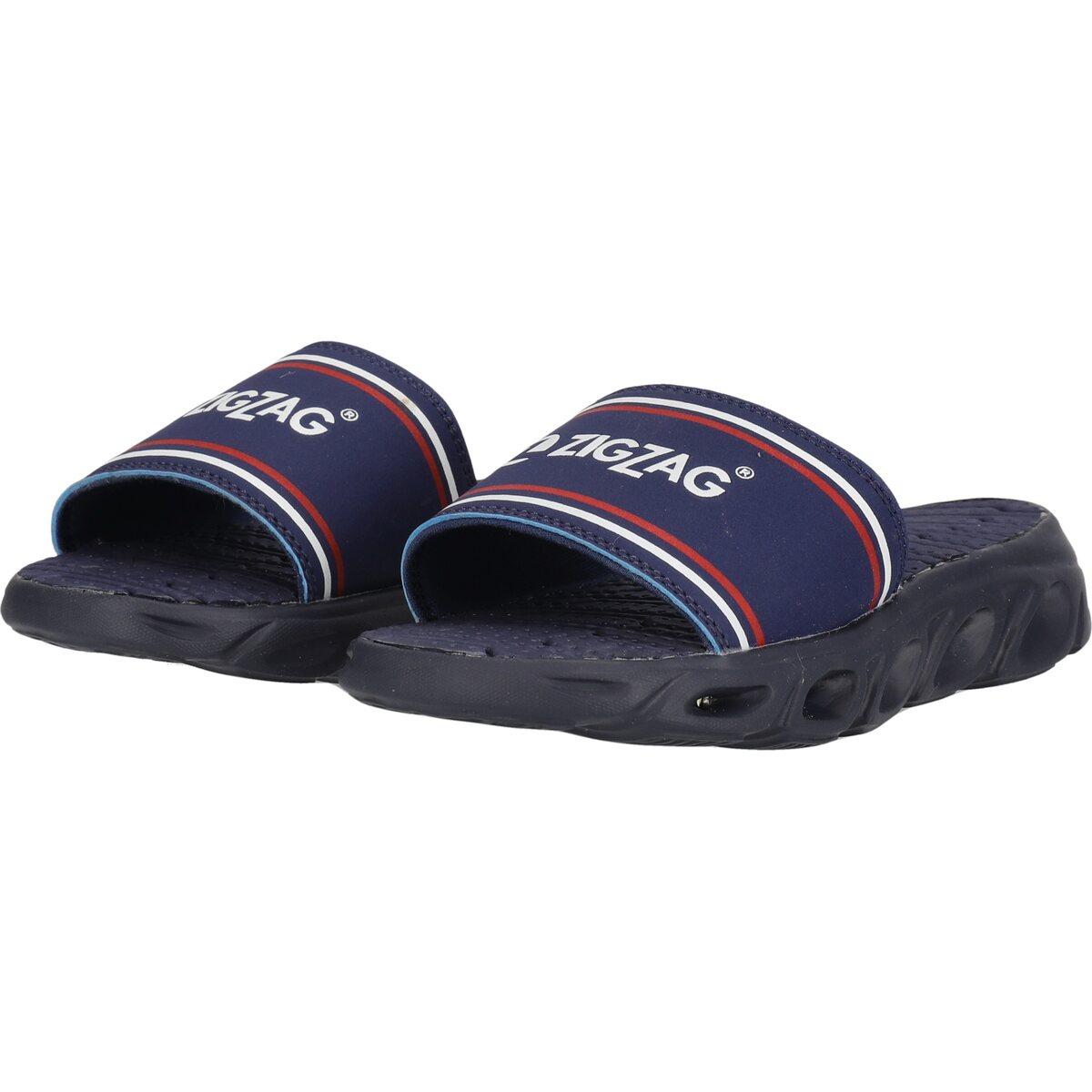 ZigZag Sebastian Badesandaler M/Lys Børn Navy
