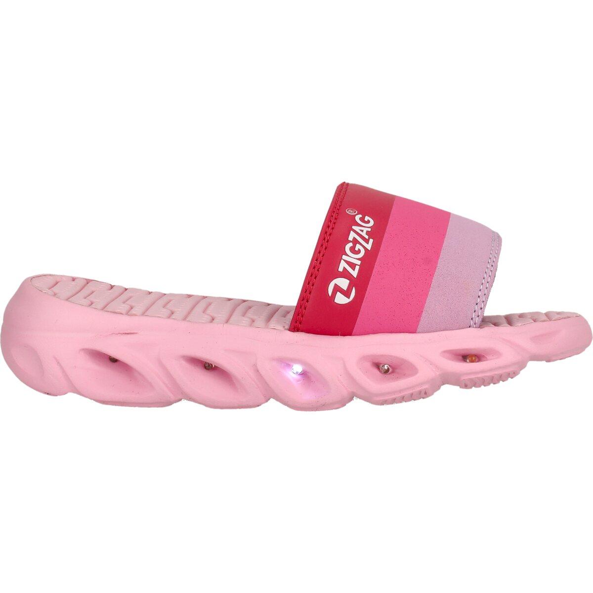 ZigZag Sebastiane Badesandaler M/Lys Børn Cotton Candy