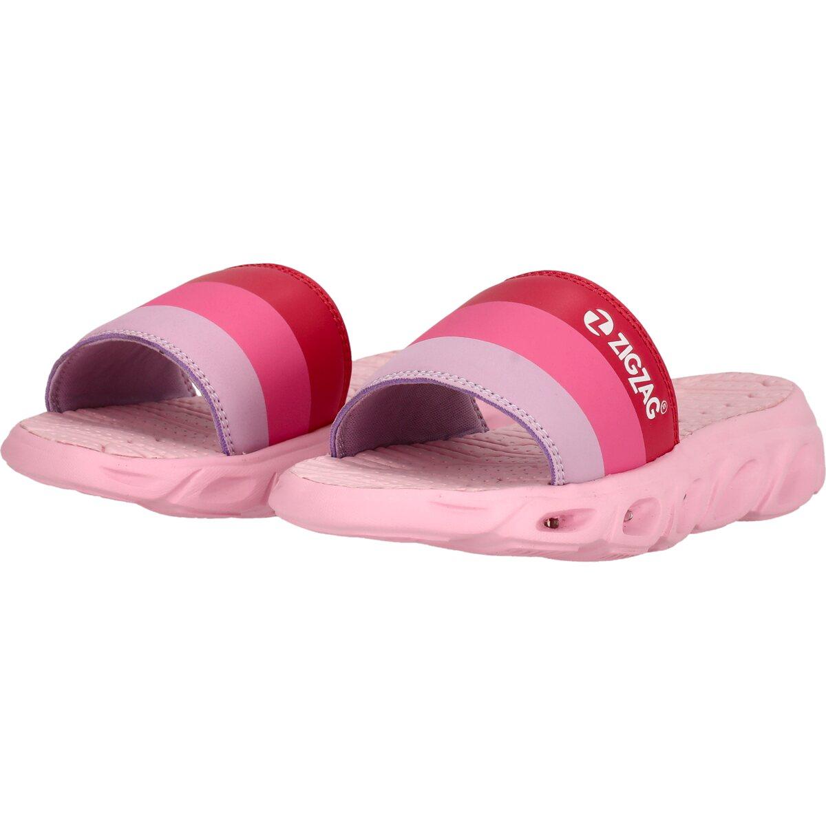 ZigZag Sebastiane Badesandaler M/Lys Børn Cotton Candy