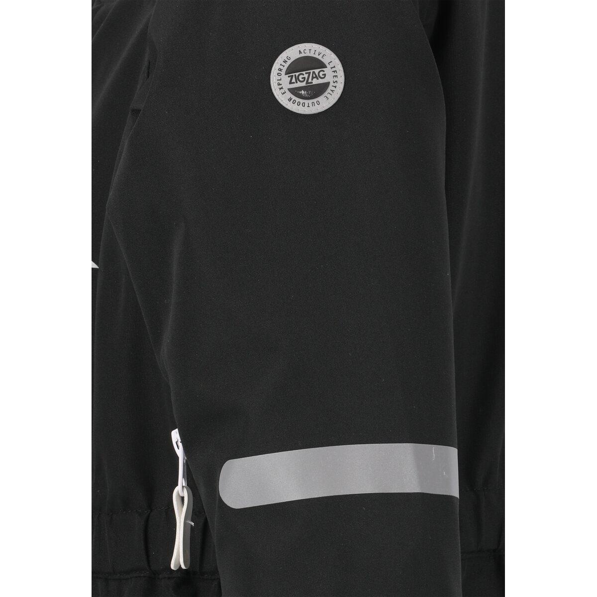 ZigZag Winterfun CFT Flyverdragt Børn Black