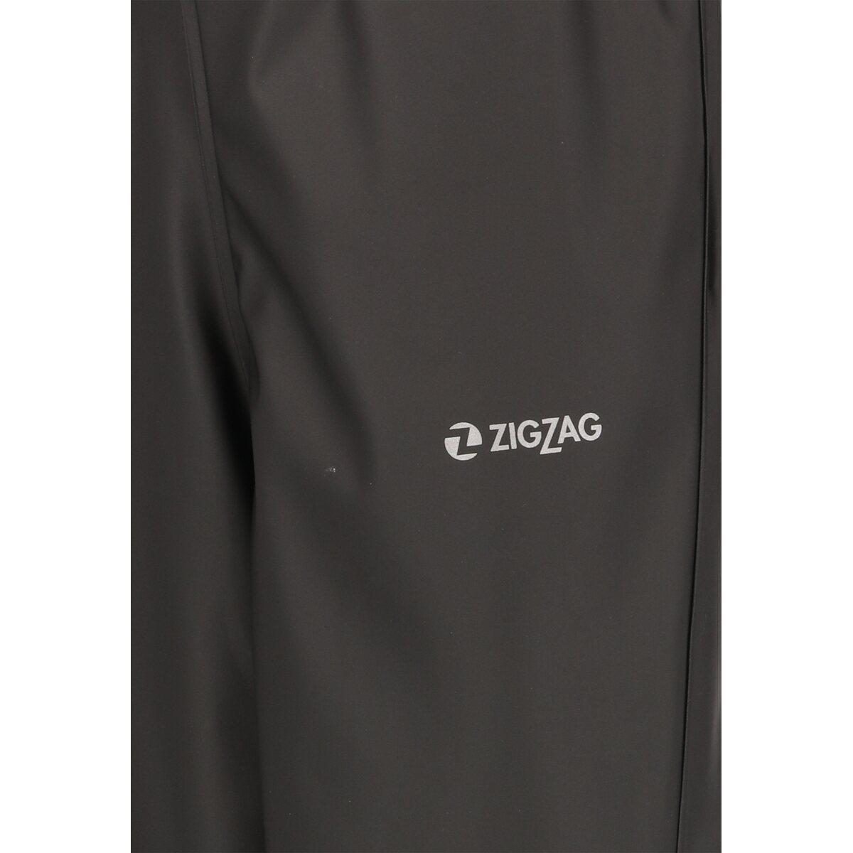 ZigZag Bison PU Regnbukser Børn Black