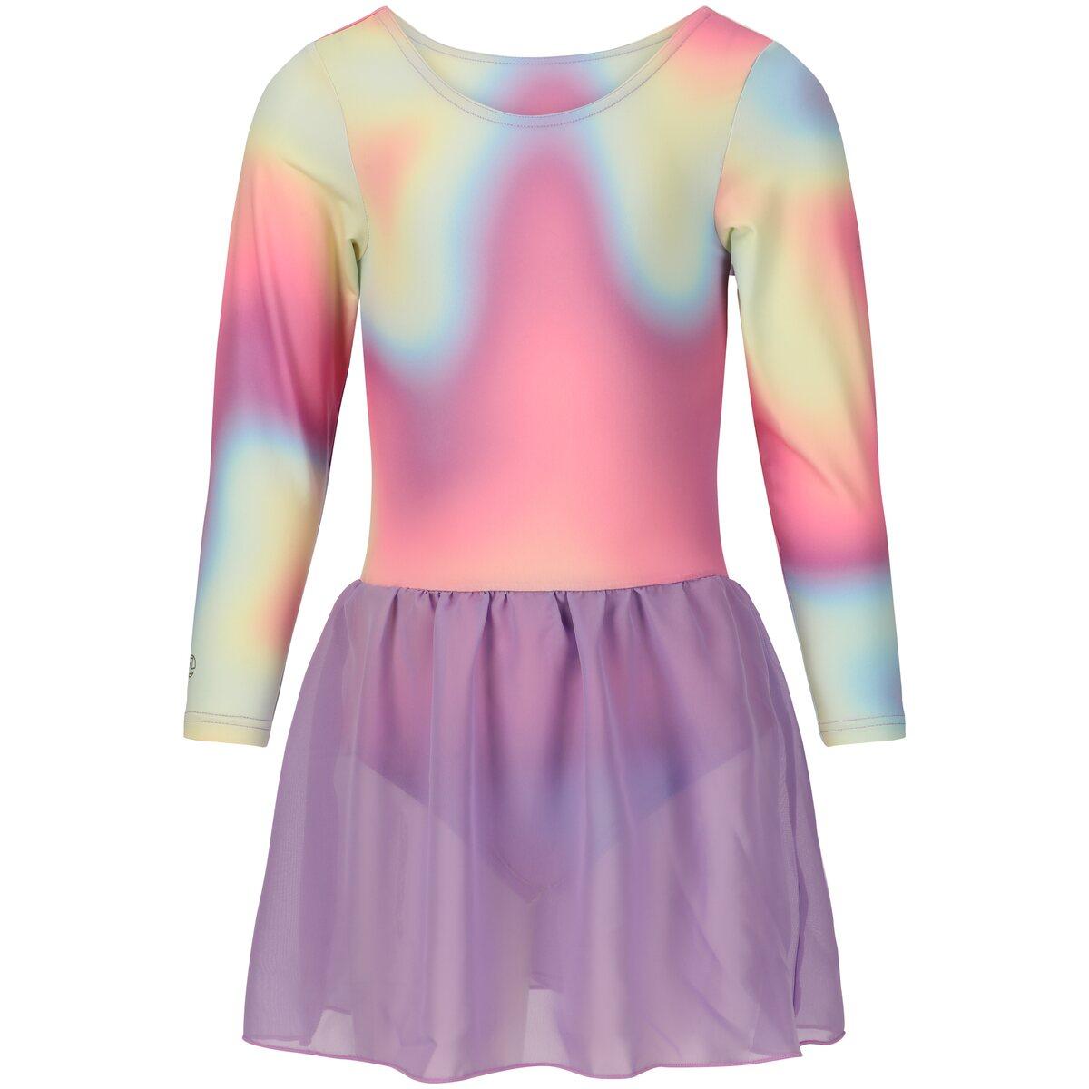 ZigZag Ditte Gymnastikdragt Børn RAINBOW